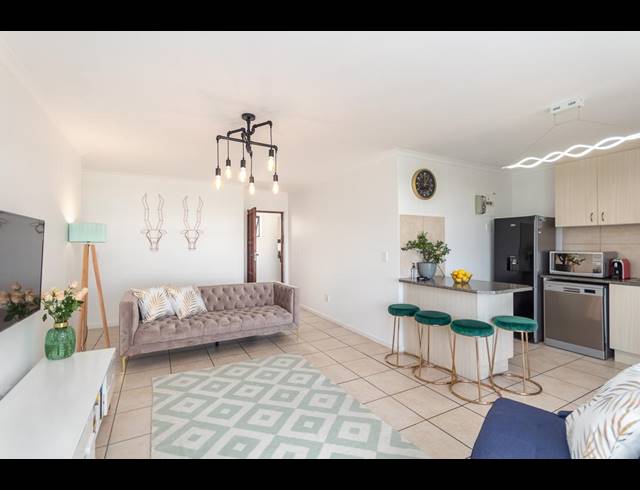 2 BEDROOM APARTMENT SOLD IN BURGUNDY ESTATE